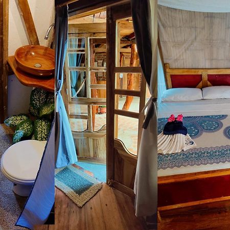 Hostal Olmito Canoa Dış mekan fotoğraf