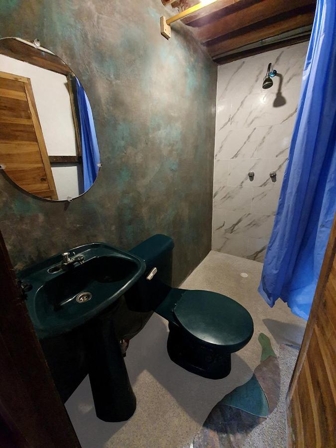 Hostal Olmito Canoa Dış mekan fotoğraf