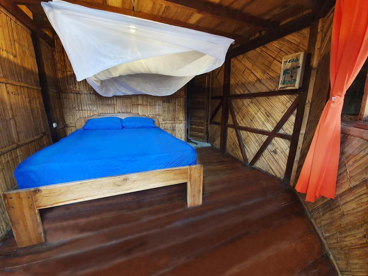 Hostal Olmito Canoa Dış mekan fotoğraf