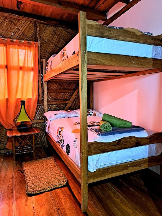 Hostal Olmito Canoa Dış mekan fotoğraf