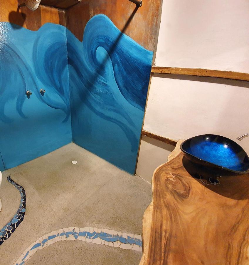 Hostal Olmito Canoa Dış mekan fotoğraf