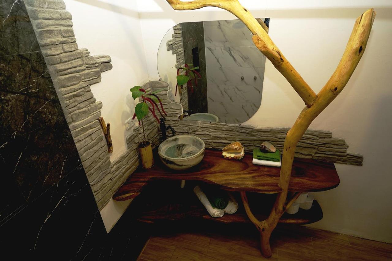 Hostal Olmito Canoa Dış mekan fotoğraf