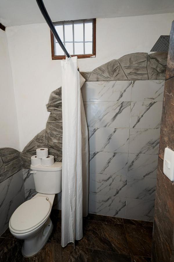 Hostal Olmito Canoa Dış mekan fotoğraf