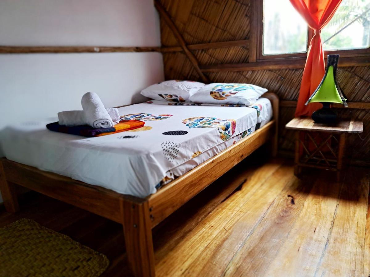 Hostal Olmito Canoa Dış mekan fotoğraf