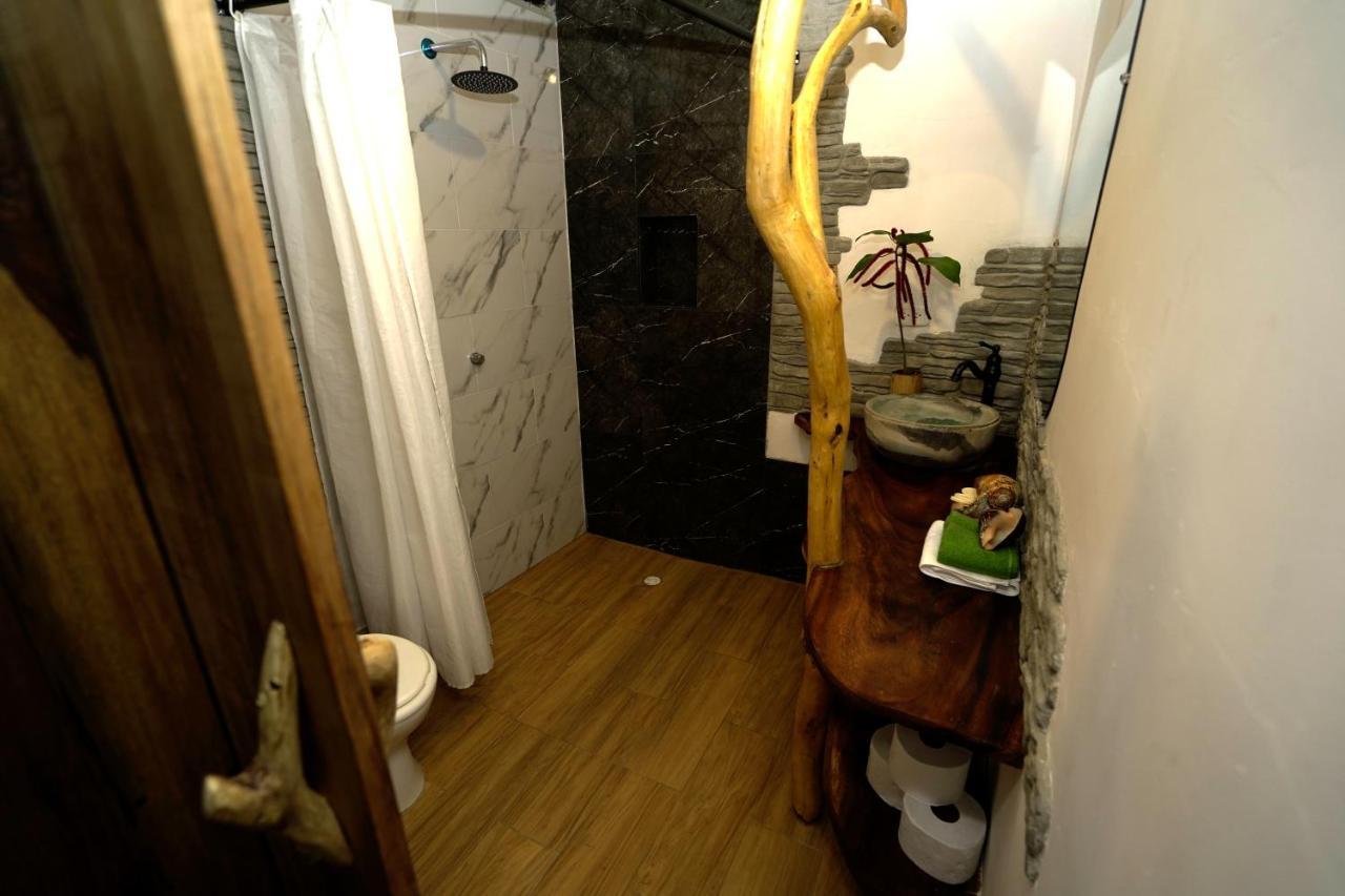 Hostal Olmito Canoa Dış mekan fotoğraf