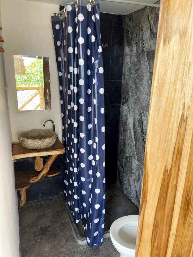 Hostal Olmito Canoa Dış mekan fotoğraf