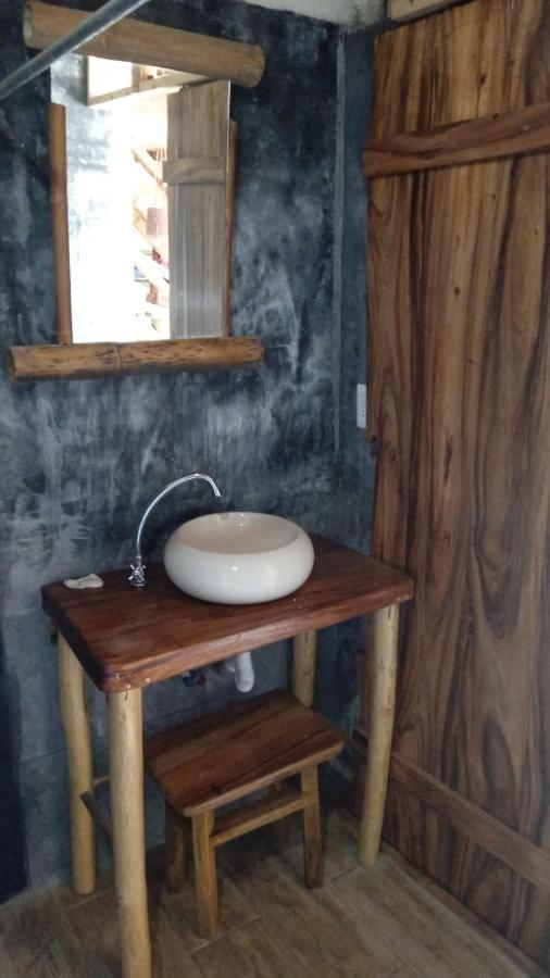Hostal Olmito Canoa Dış mekan fotoğraf