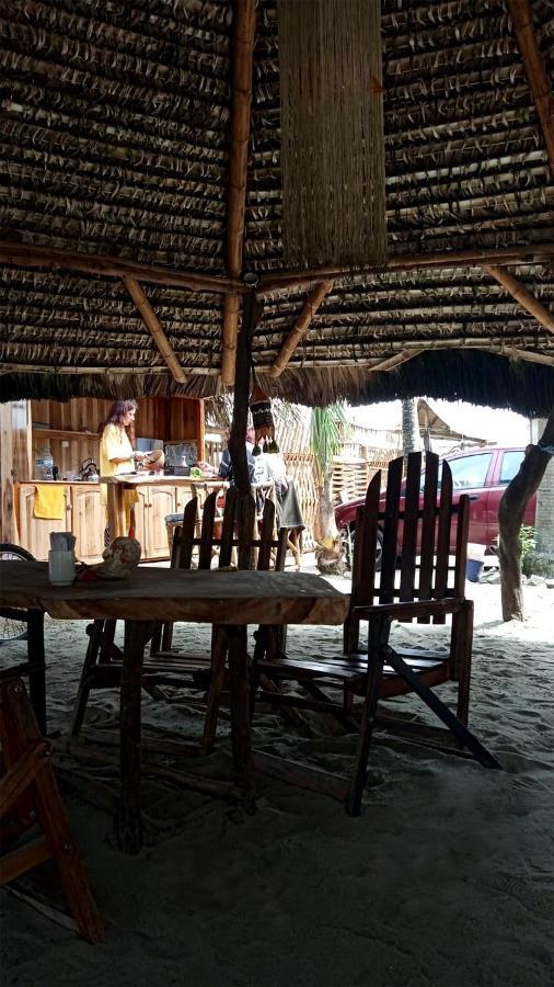 Hostal Olmito Canoa Dış mekan fotoğraf