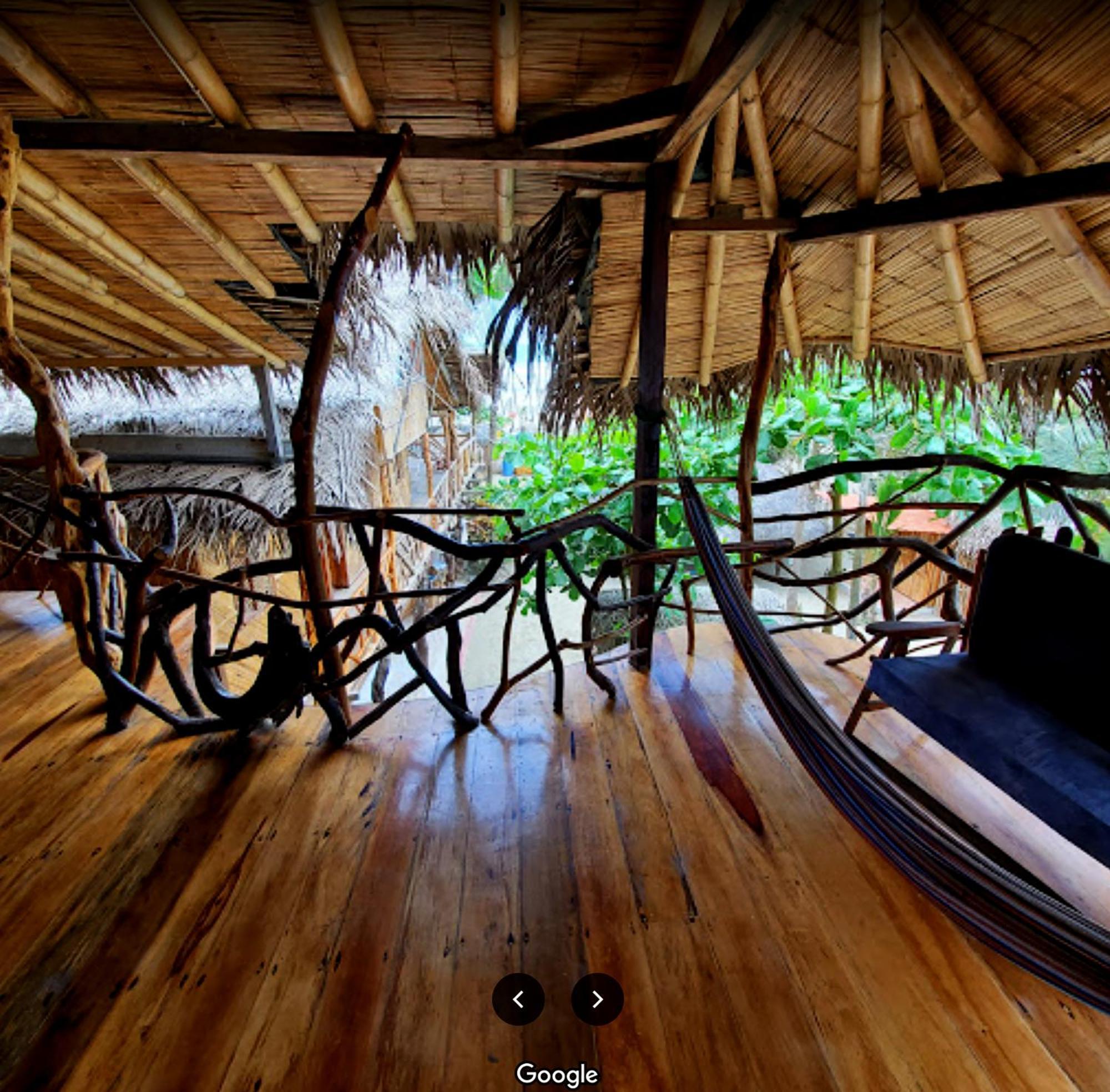 Hostal Olmito Canoa Dış mekan fotoğraf