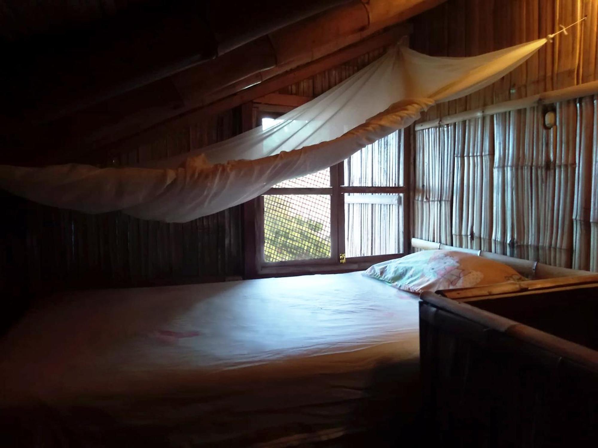 Hostal Olmito Canoa Dış mekan fotoğraf