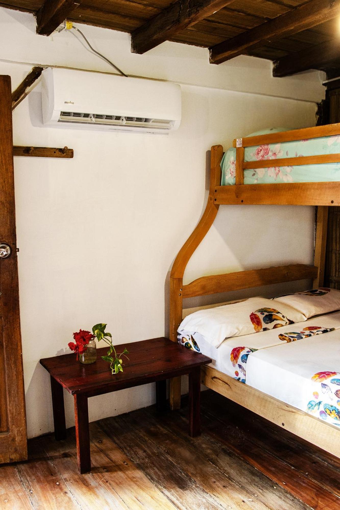 Hostal Olmito Canoa Dış mekan fotoğraf