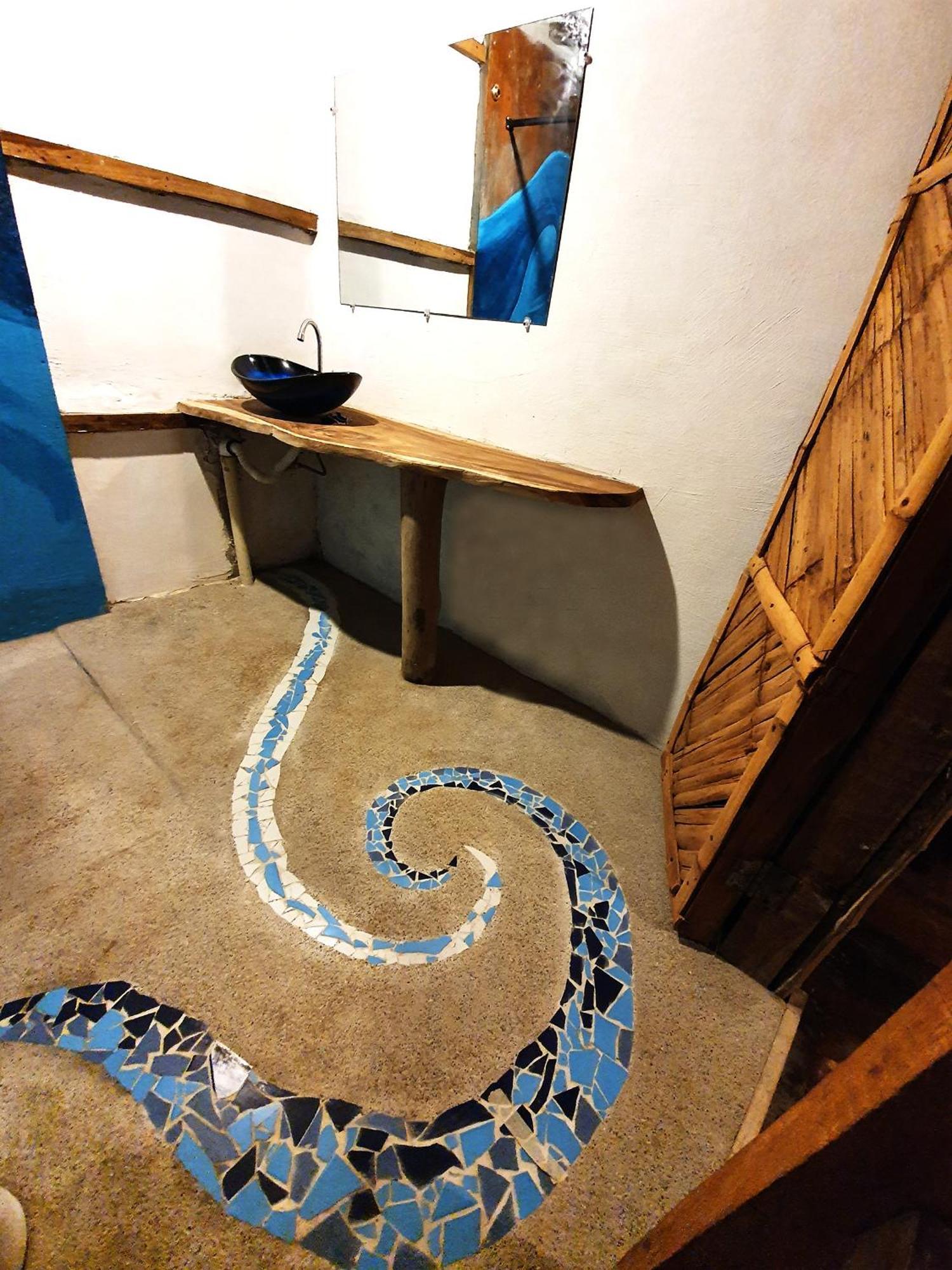 Hostal Olmito Canoa Dış mekan fotoğraf