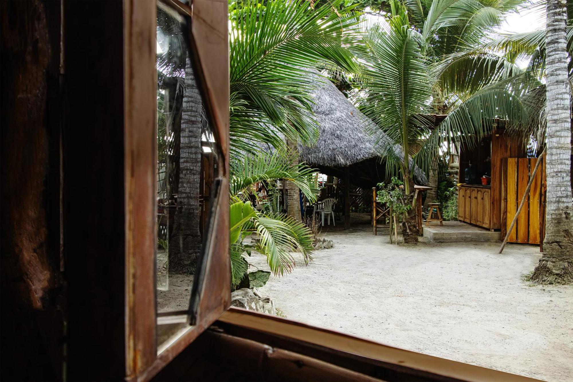 Hostal Olmito Canoa Dış mekan fotoğraf