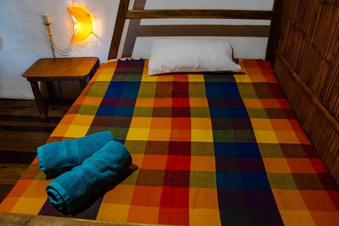 Hostal Olmito Canoa Dış mekan fotoğraf