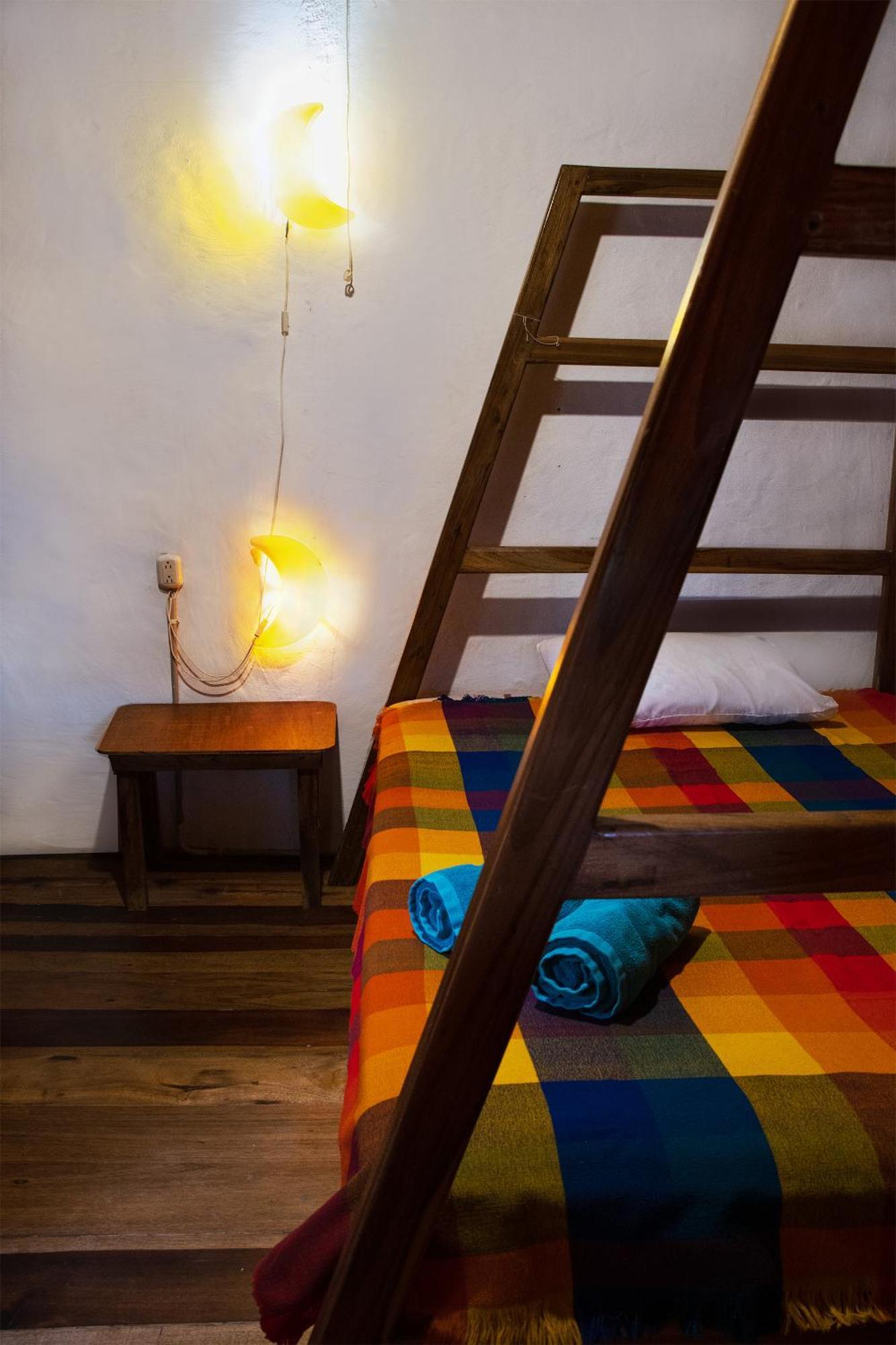 Hostal Olmito Canoa Dış mekan fotoğraf