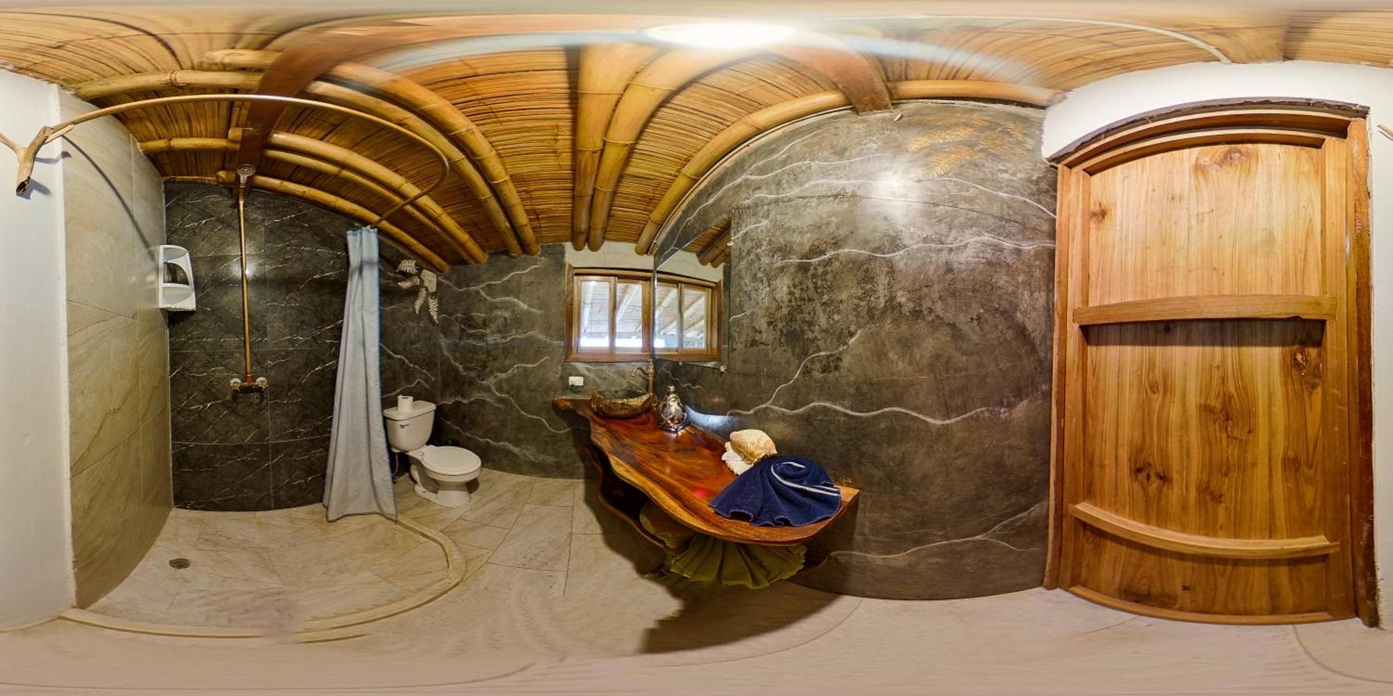 Hostal Olmito Canoa Dış mekan fotoğraf