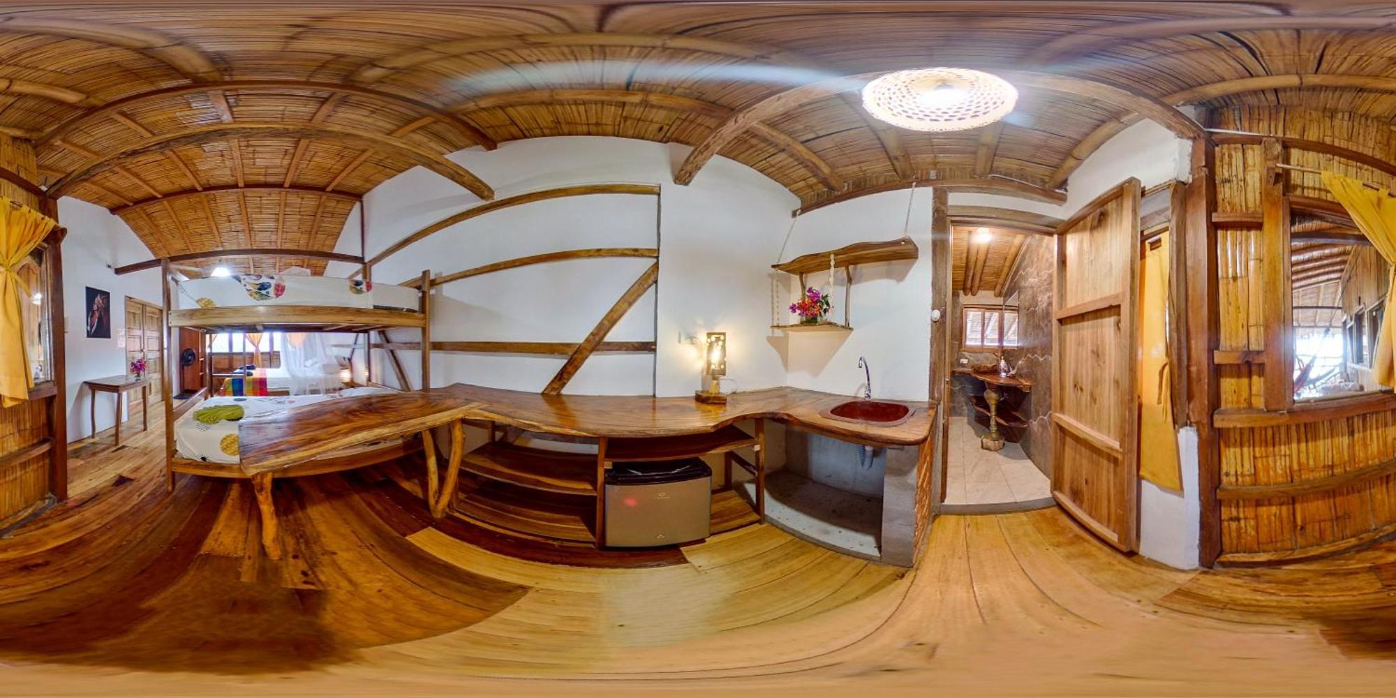 Hostal Olmito Canoa Dış mekan fotoğraf