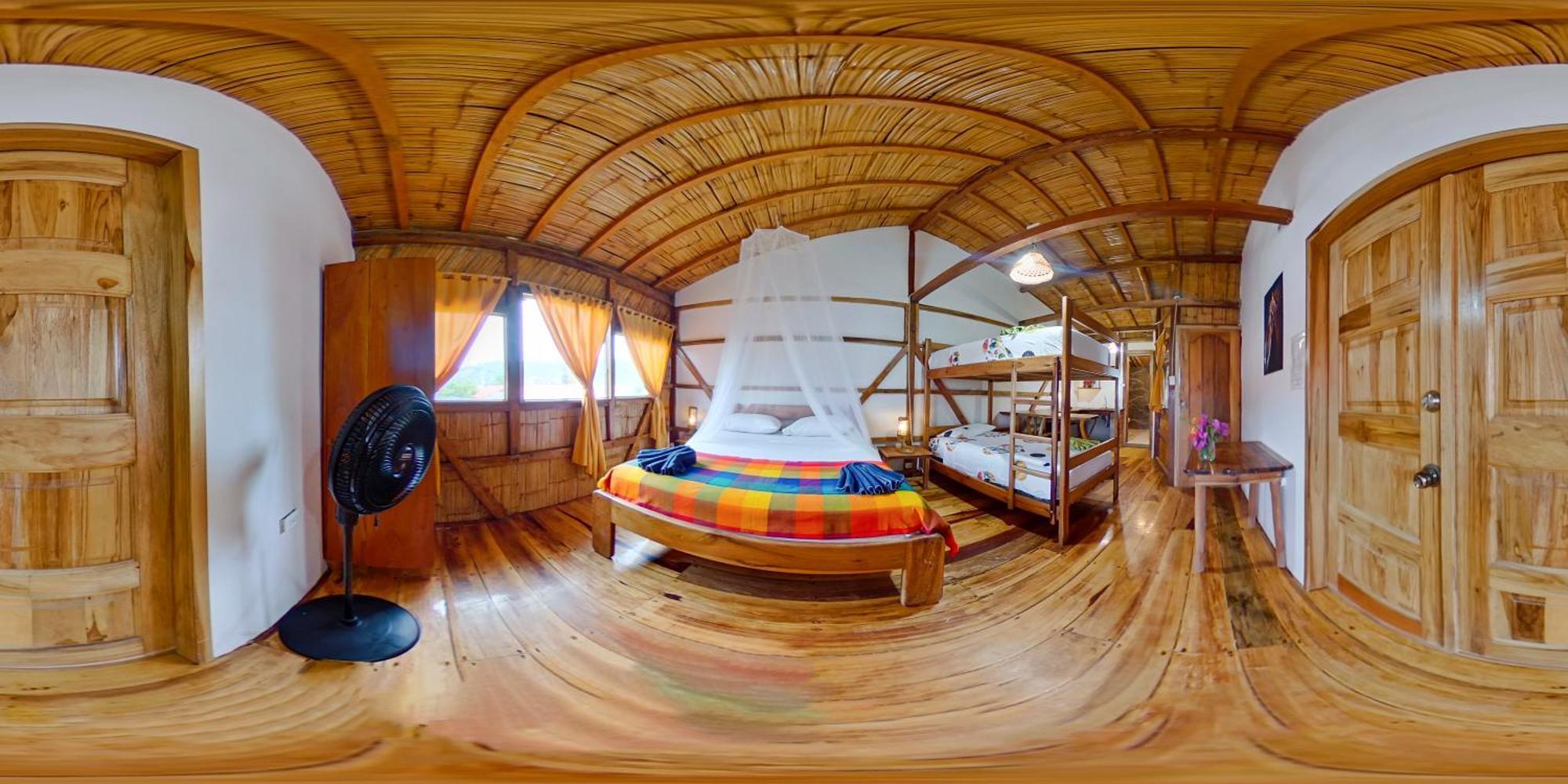 Hostal Olmito Canoa Dış mekan fotoğraf