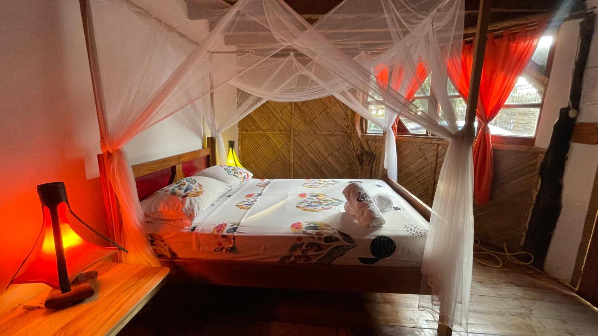 Hostal Olmito Canoa Dış mekan fotoğraf