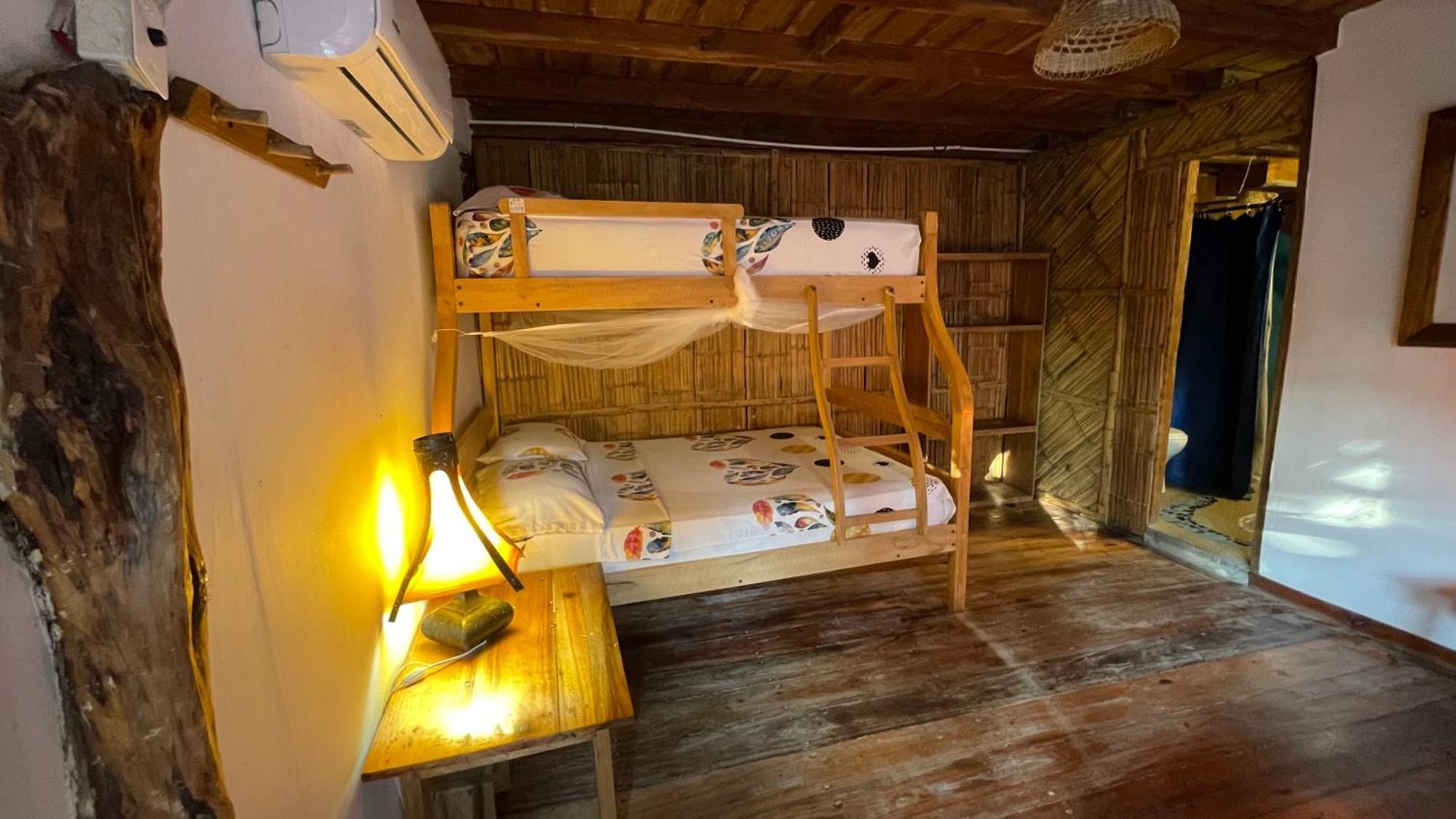 Hostal Olmito Canoa Dış mekan fotoğraf